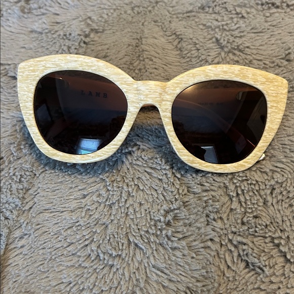 LAMB Bone Cat-Eye Sunglasses main image 5